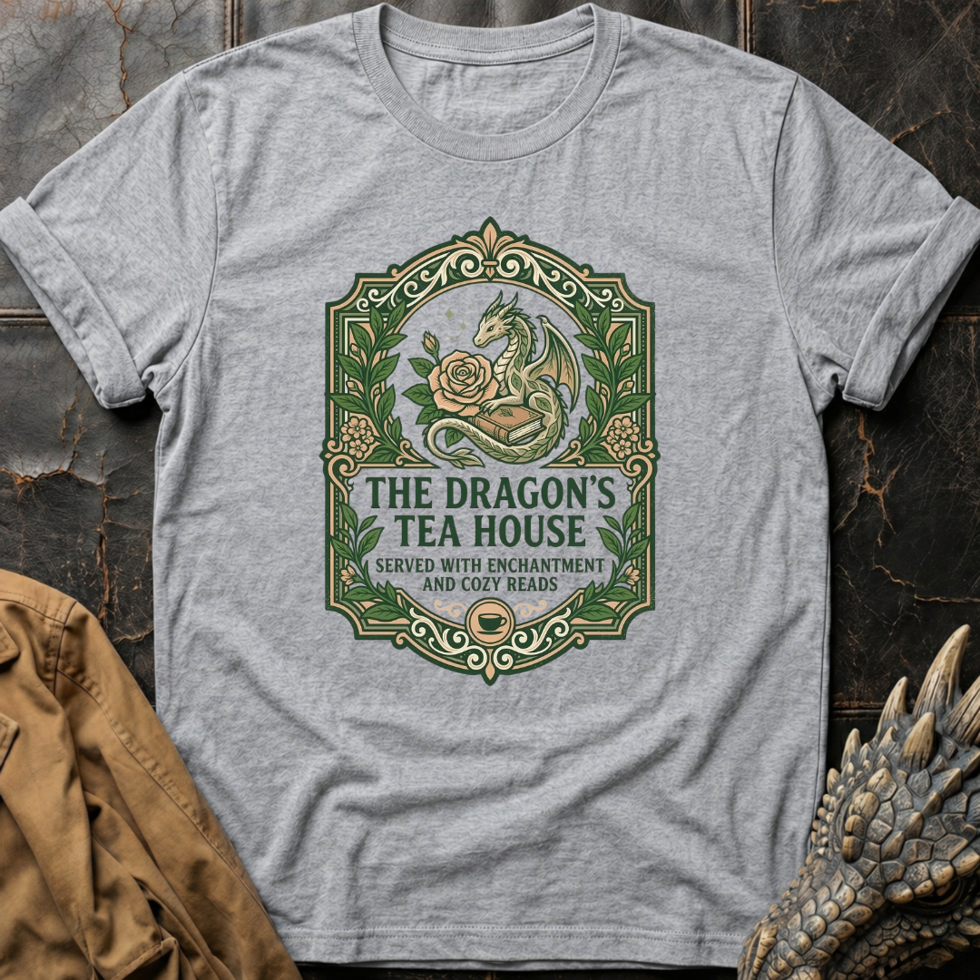 The Dragon's Tea House T-Shirt