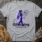 Glitching Through Life | T-Shirt
