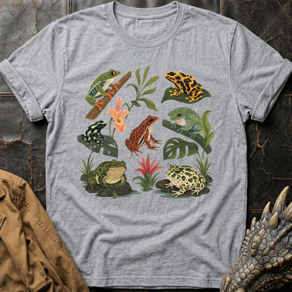 Frogs | T-Shirt