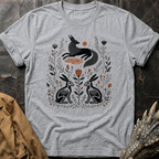 Fox & Rabbits  | T-Shirt