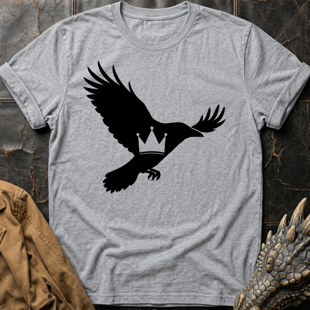 Crown & Crow T-Shirt