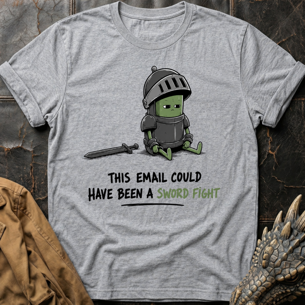 Sword Fight | T-Shirt