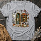 Cozy Library | T-Shirt