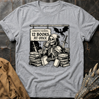Currently Reading 12 Books At Once | T-Shirt