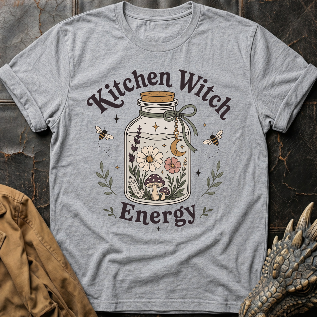 Kitchen Witch | T-Shirt