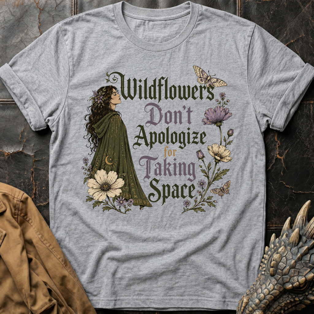 Wildflowers | T-Shirt