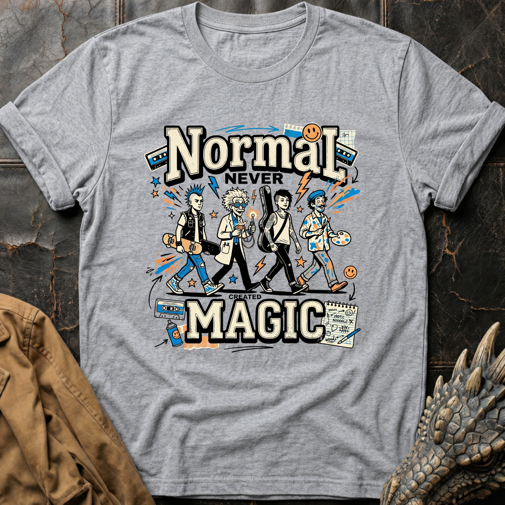 Normal | T-Shirt