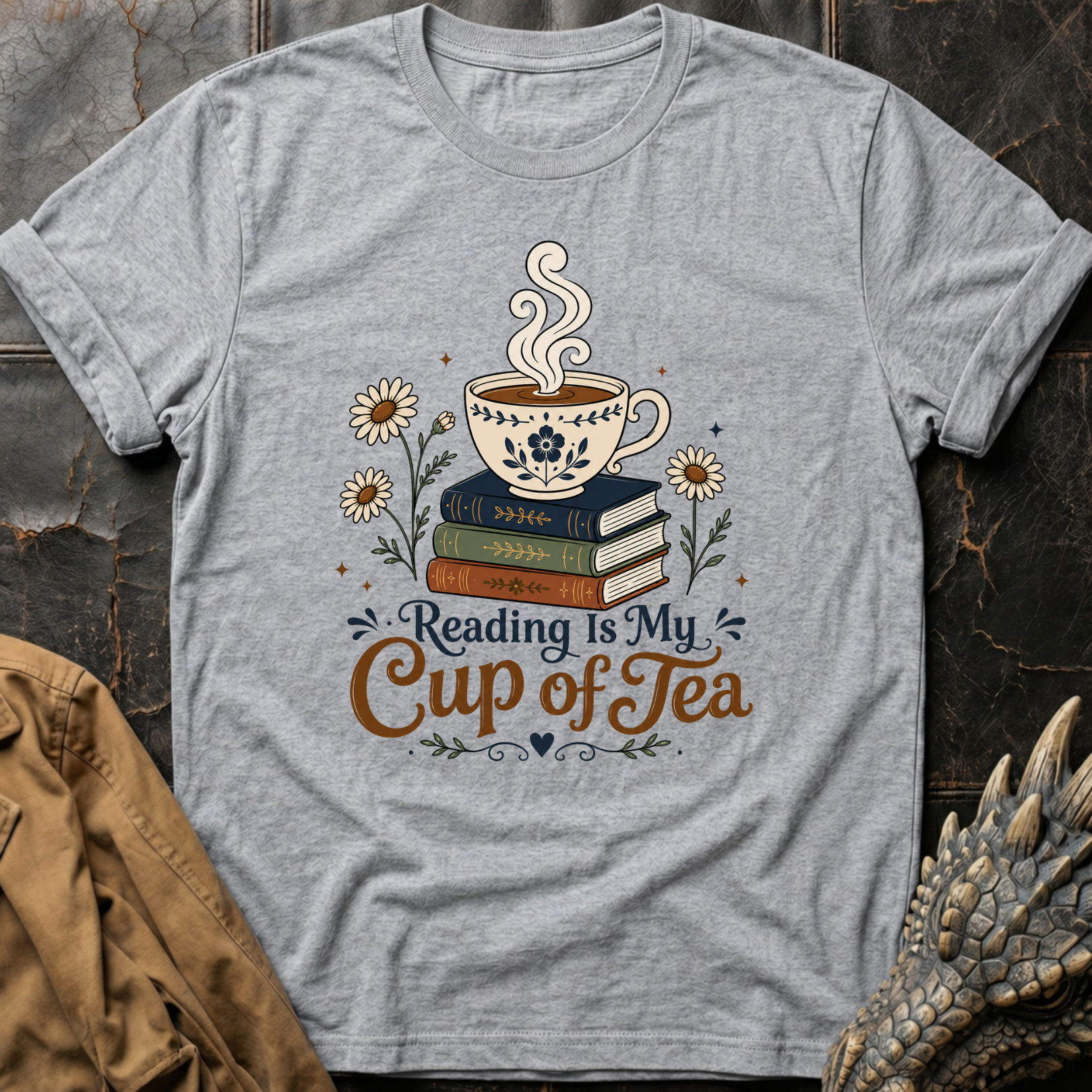 Cup Of Tea | T-Shirt