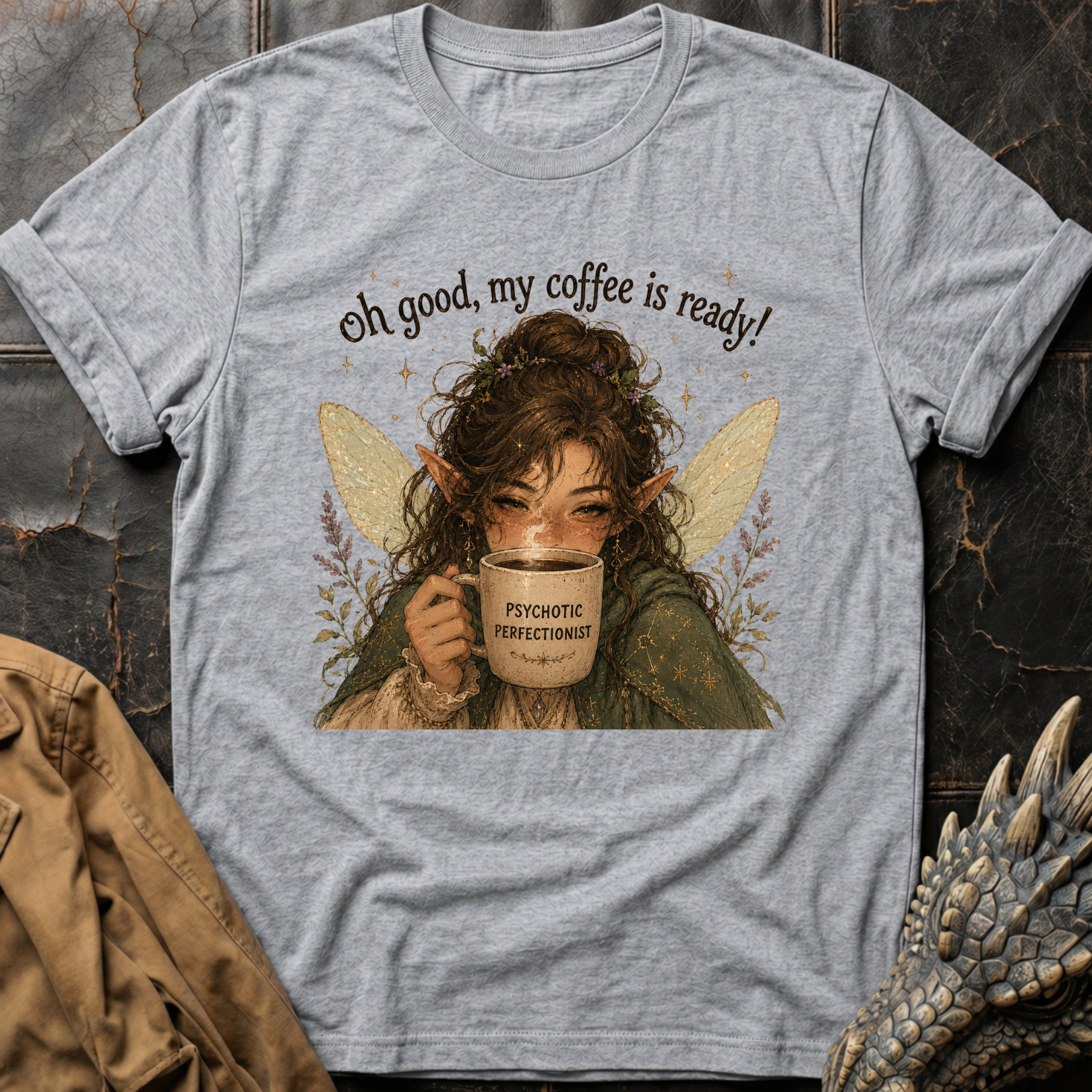 Psychotic Perfectionist | T-Shirt