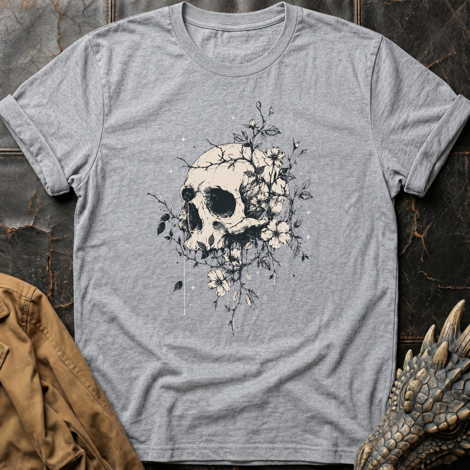 Death & Bloom | T-Shirt