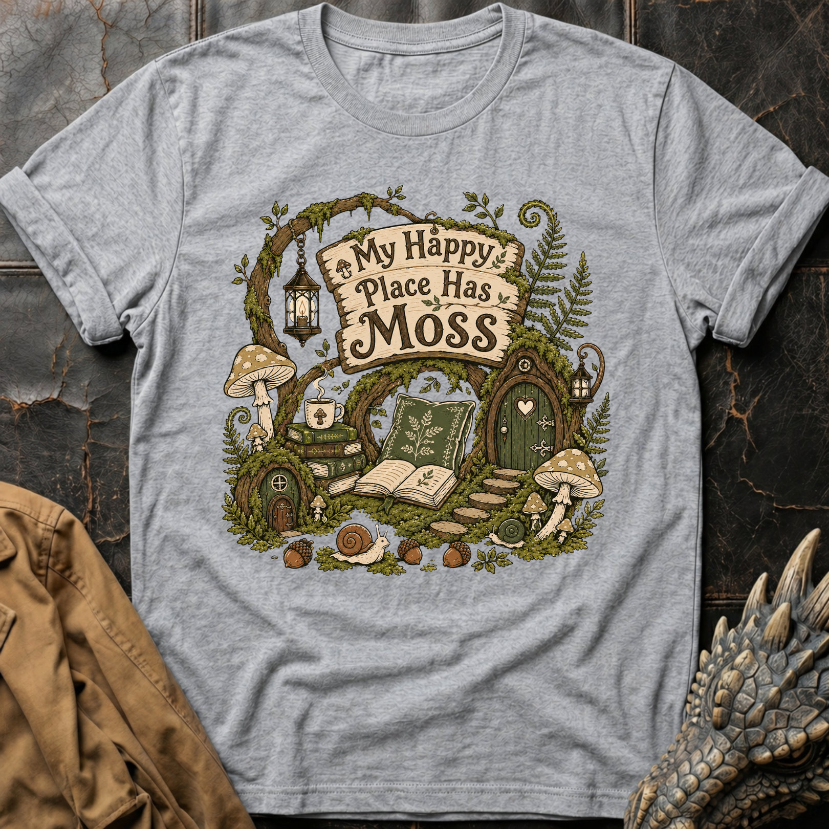 Happy Place | T-Shirt