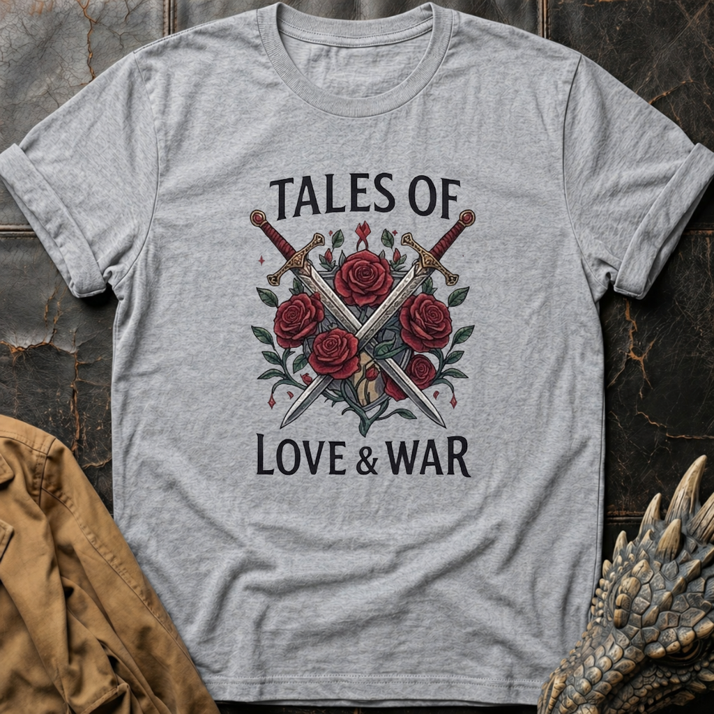 Tales of Love & War T-Shirt