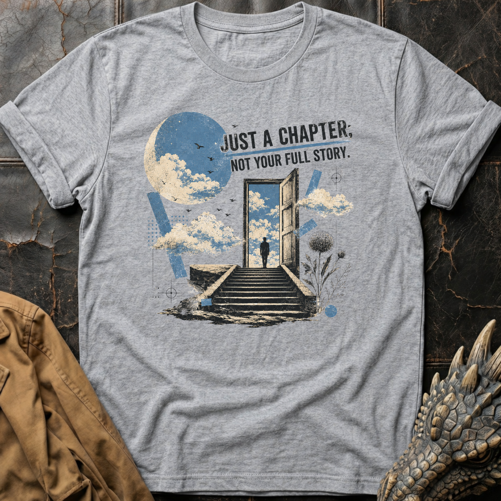 Just A Chapter | T-Shirt