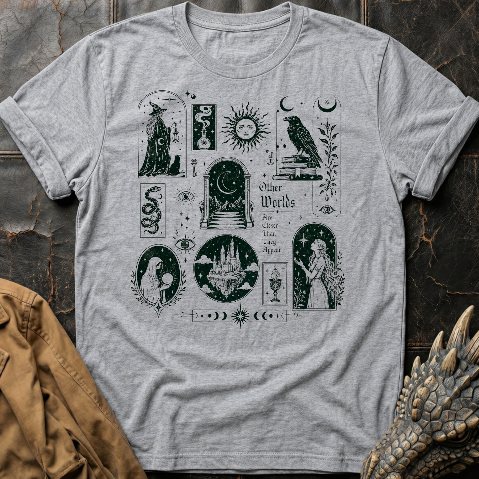 Other Worlds | T-Shirt