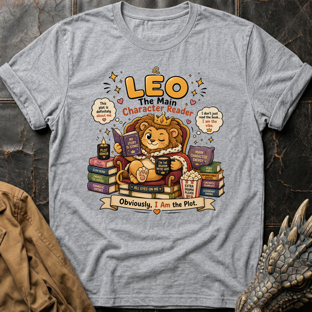 Leo | T-Shirt