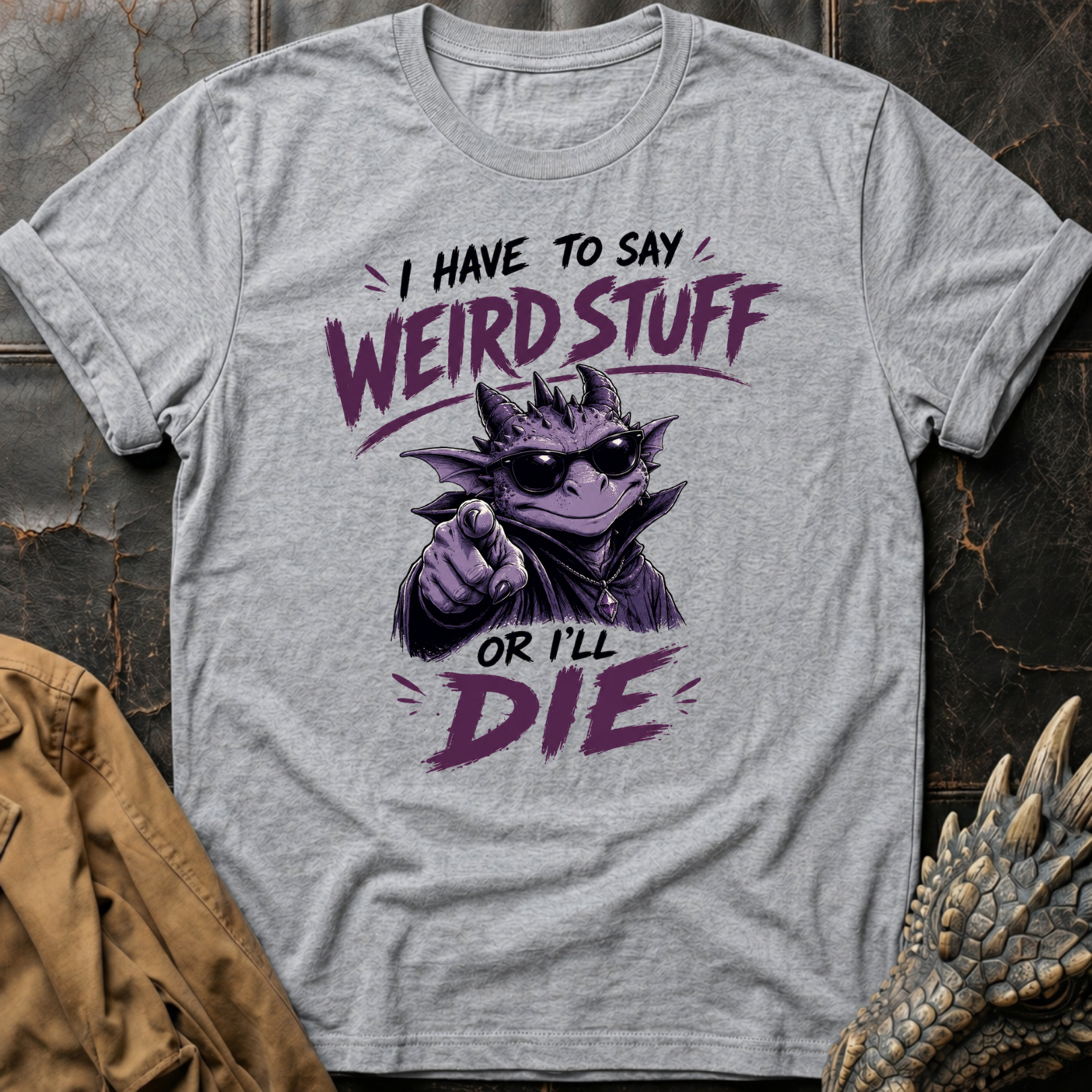 Weird Stuff | T-Shirt