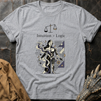 Intuition_Logic | T-Shirt