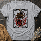 Heart and Flames  | T-Shirt
