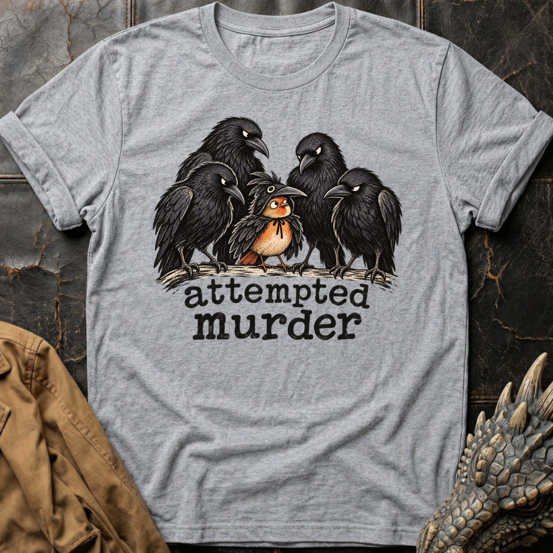 Attempted Murder | Tee