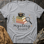 Mystery Reader | T-Shirt