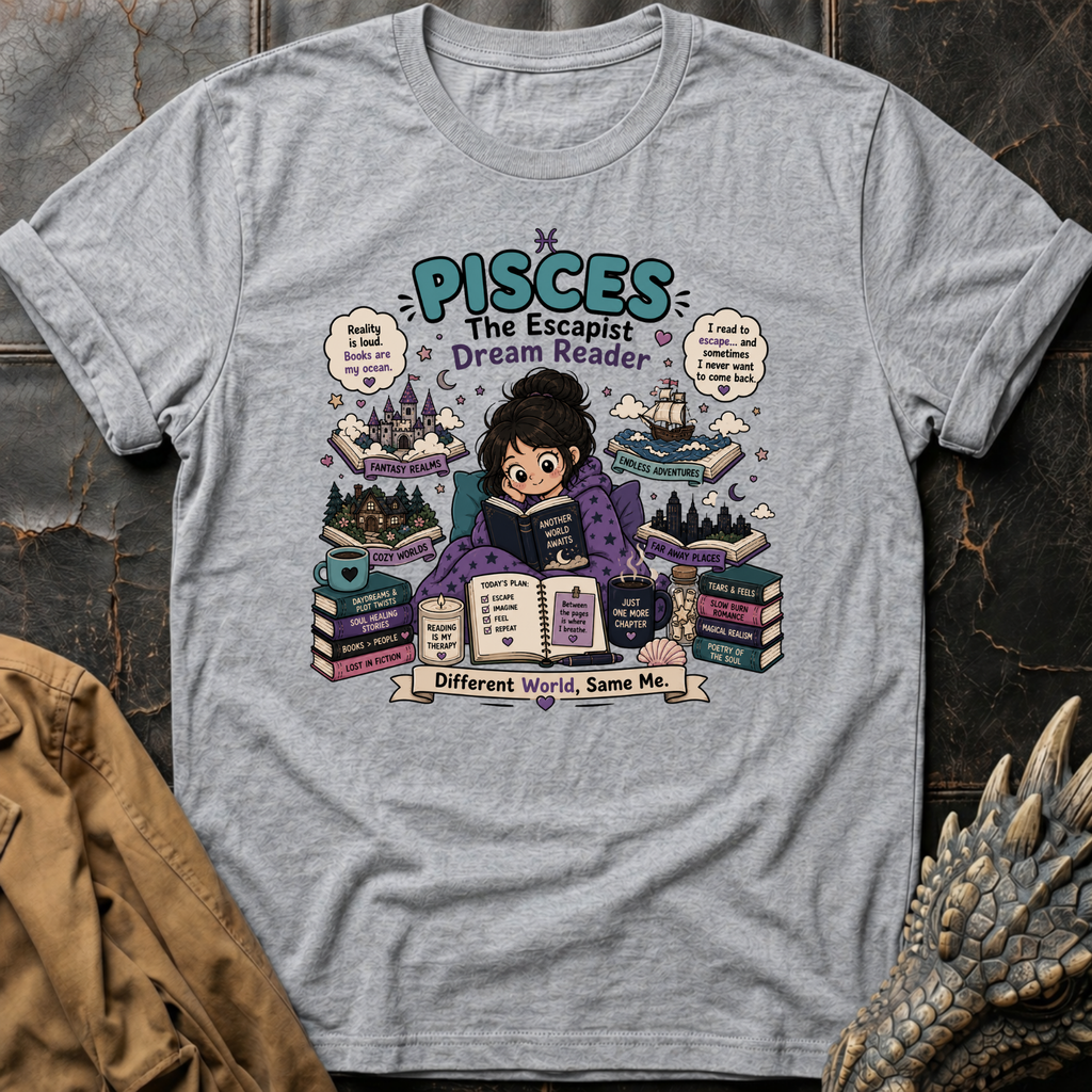 Pisces | T-Shirt