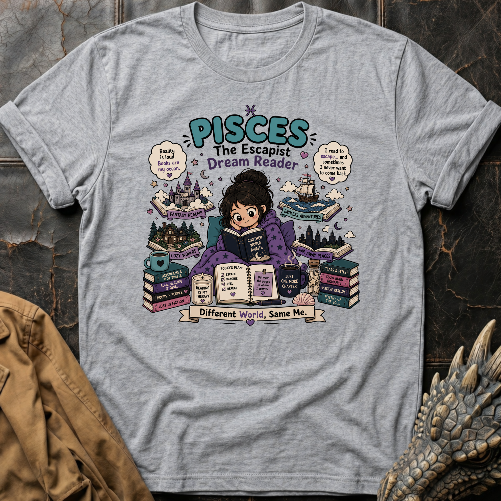 Pisces | T-Shirt