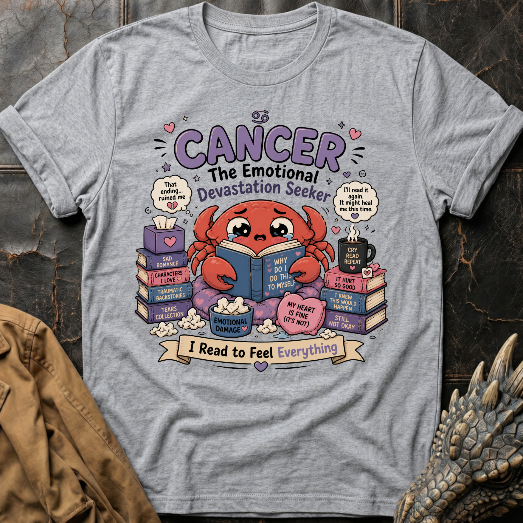 Cancer | T-Shirt