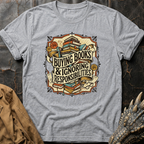 Buying Books | T-Shirt