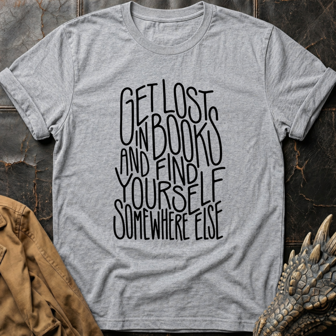 Get Lost | Tee