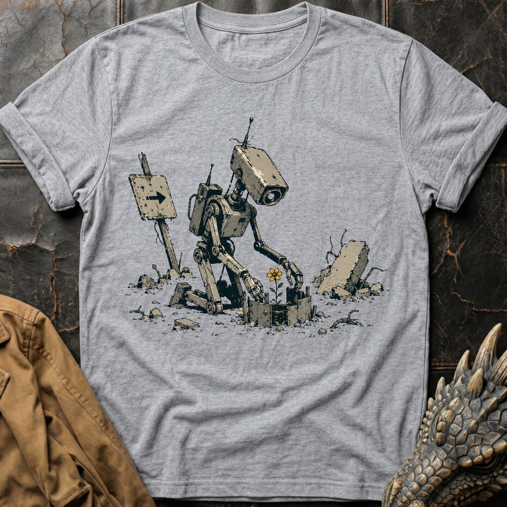 Last Flower | T-Shirt