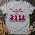 No Princess | Tee