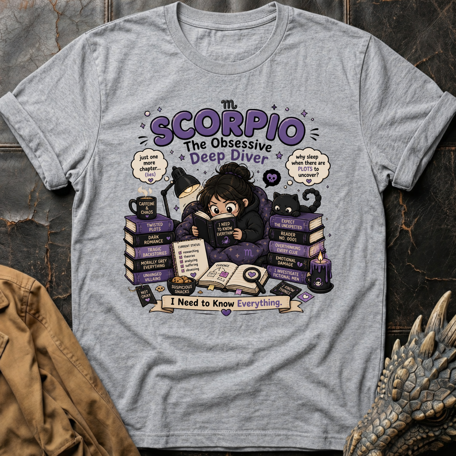 Scorpio | T-Shirt