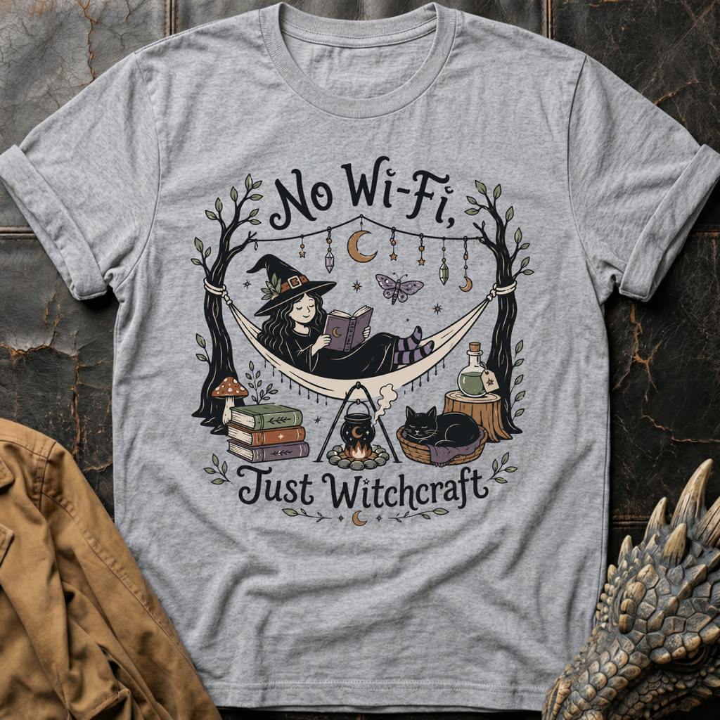 No Wi-Fi | T-Shirt
