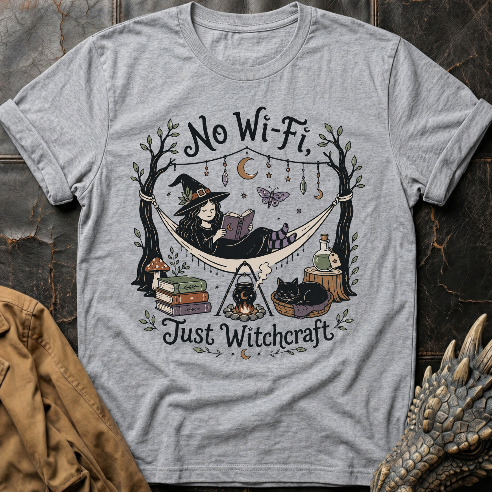 No Wi-Fi | T-Shirt