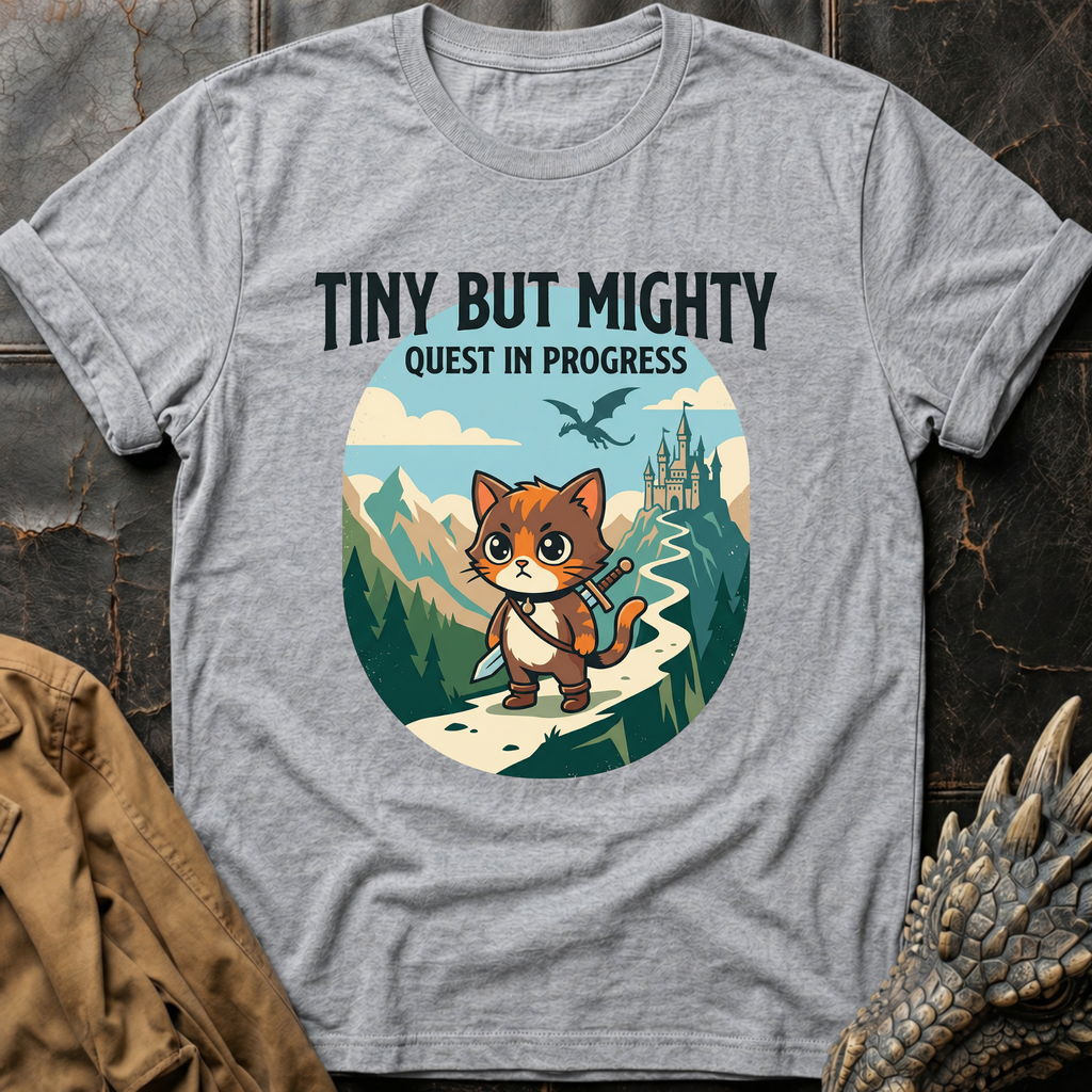 Tiny But Mighty T-Shirt