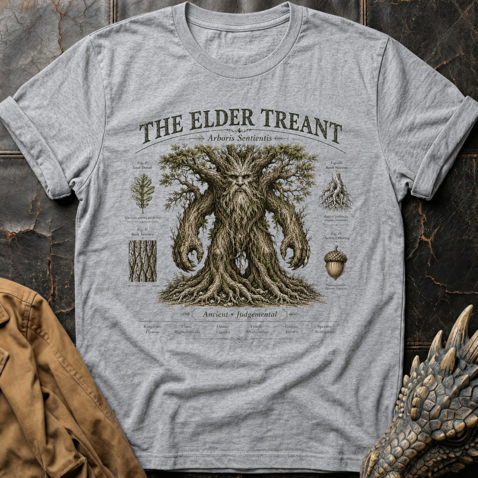 The Elder Treant | T-Shirt