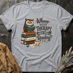 Who Needs Therapy | T-Shirt
