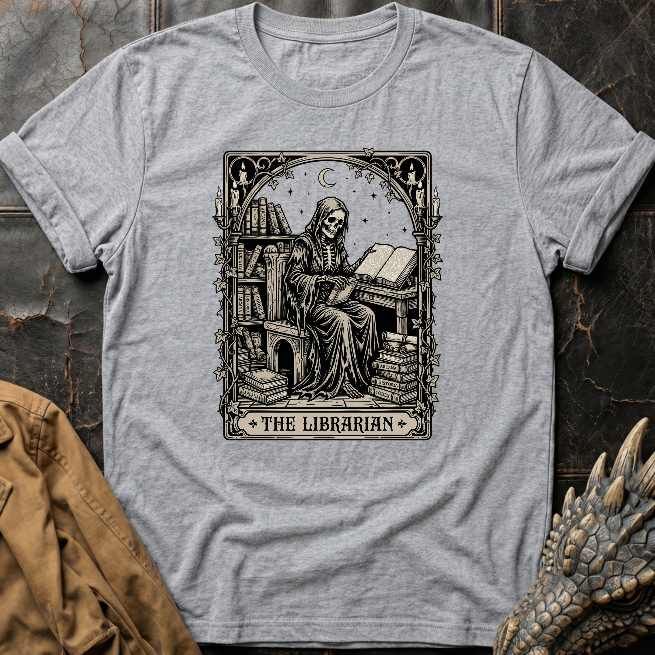 The Librarian T-Shirt