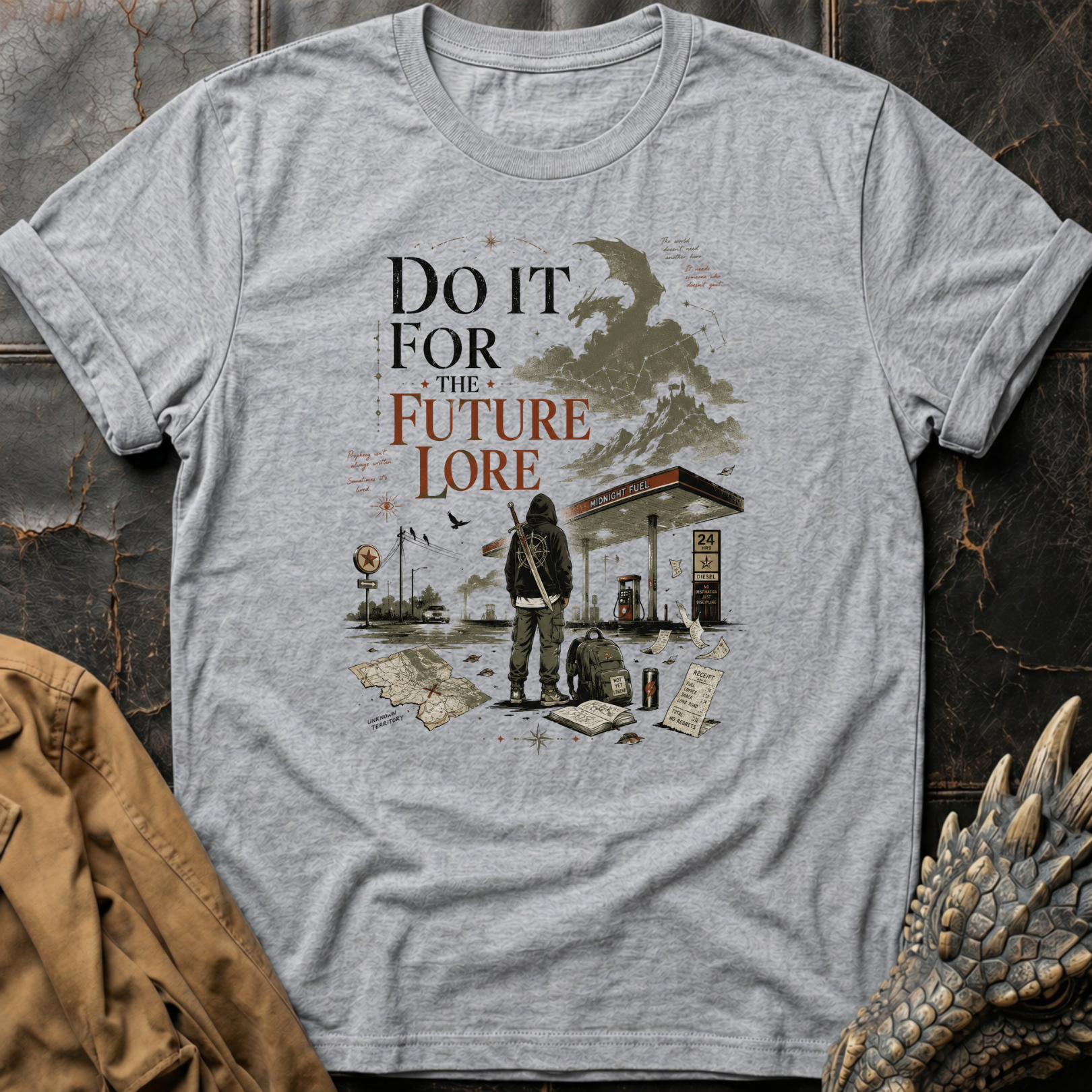 Future Lore | T-Shirt