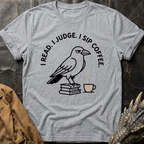 I read. I Judge T-Shirt