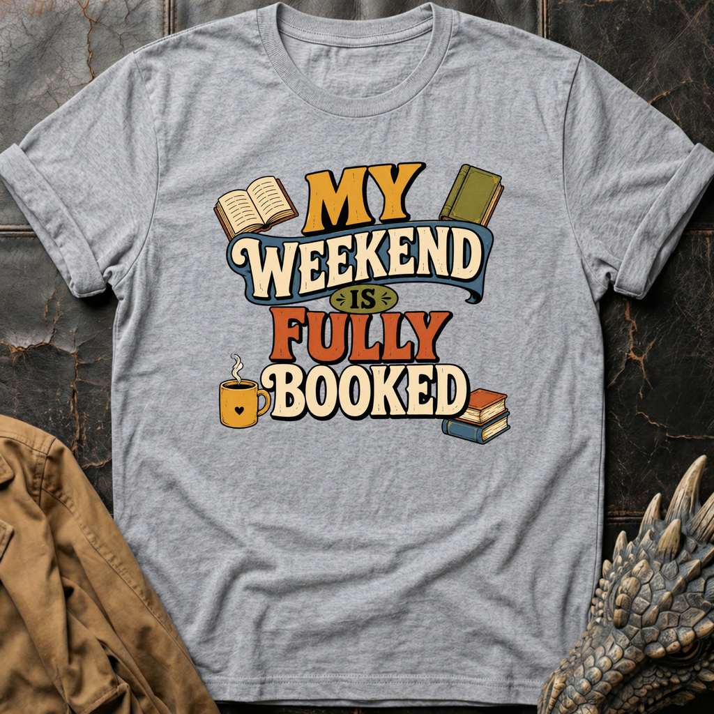My Weekend | T-Shirt