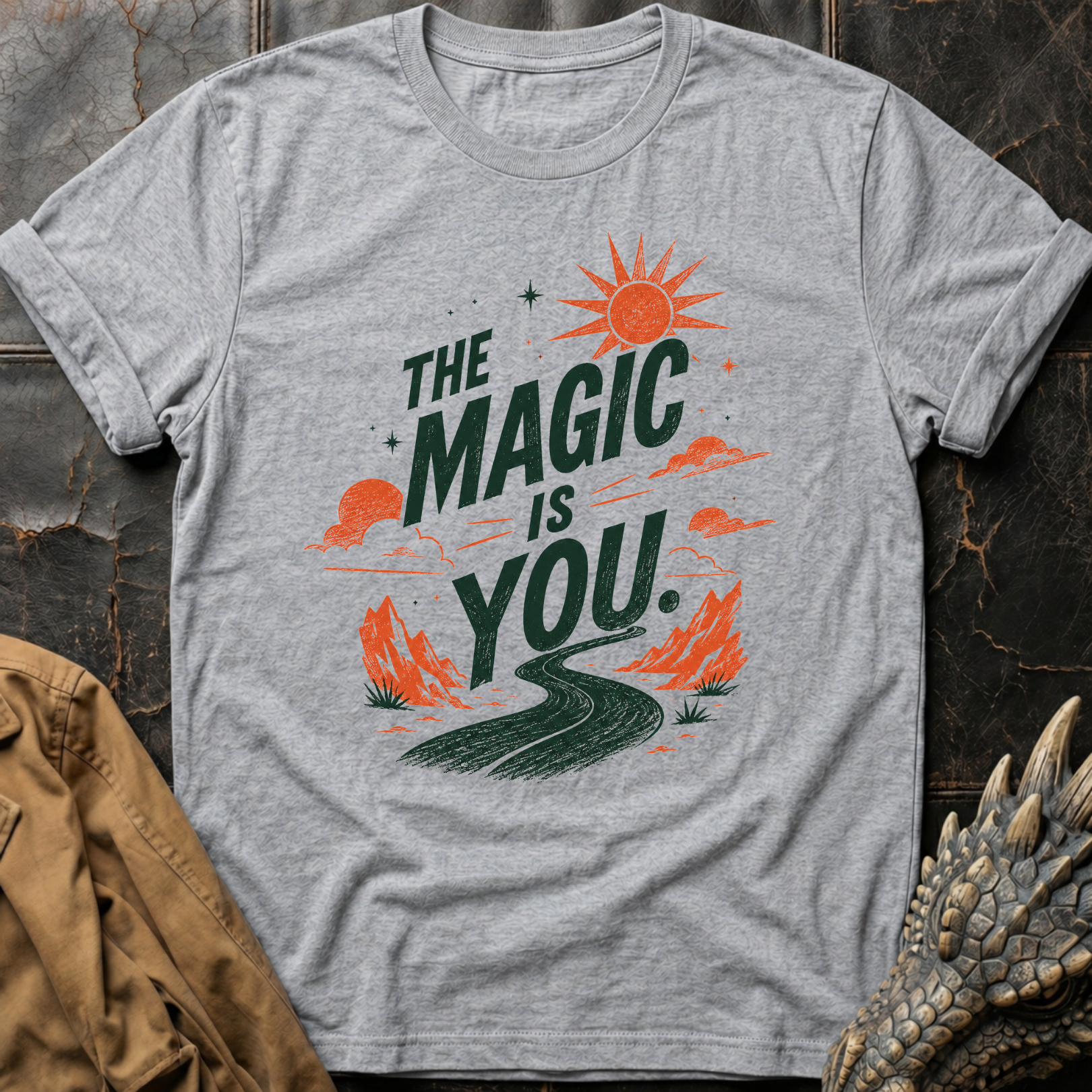 The Magic Is You | T-Shirt