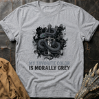 My Favorite Color Is Morally Grey T-Shirt