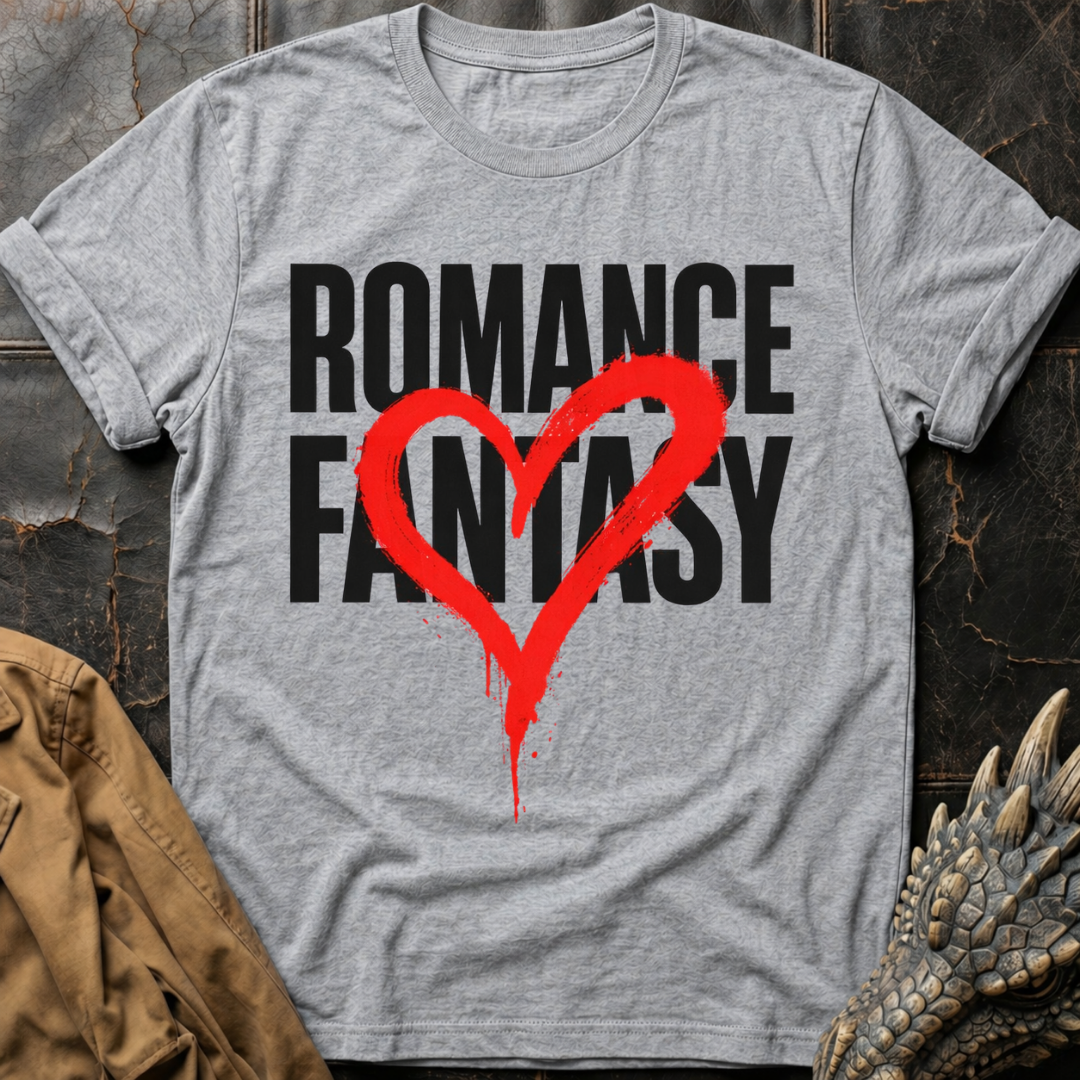 Romance Fantasy T-Shirt