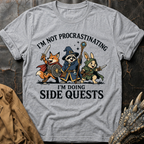 Not Procrastinating | T-Shirt