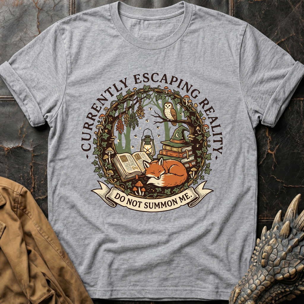 Escaping Reality | T-Shirt