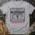 Necromancy Assistant | T-Shirt