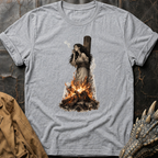 Witch Smoking  | T-Shirt