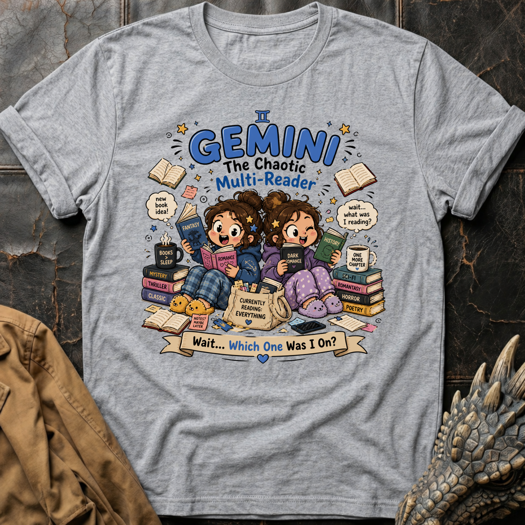 Gemini | T-Shirt