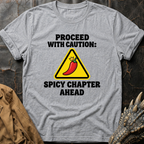 Proceed With Caution T-Shirt